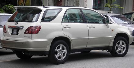 RX 5